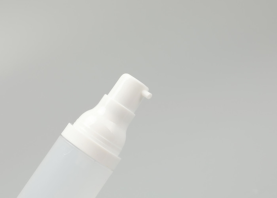 بطری پمپ بدون هوا کرم آرایشی Clearless با قابلیت شارژ مجدد