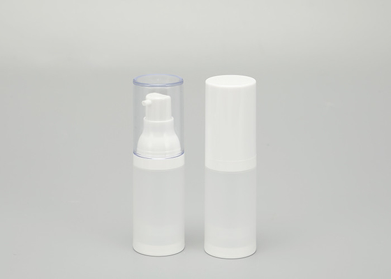 بطری پمپ بدون هوا کرم آرایشی Clearless با قابلیت شارژ مجدد