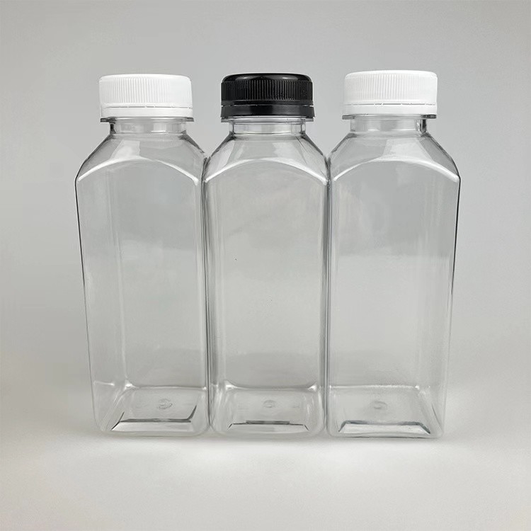 فروش داغ 120ml 250ml 350ml 500ml 1000ml بطری آبمیوه نوشیدنی خالی
