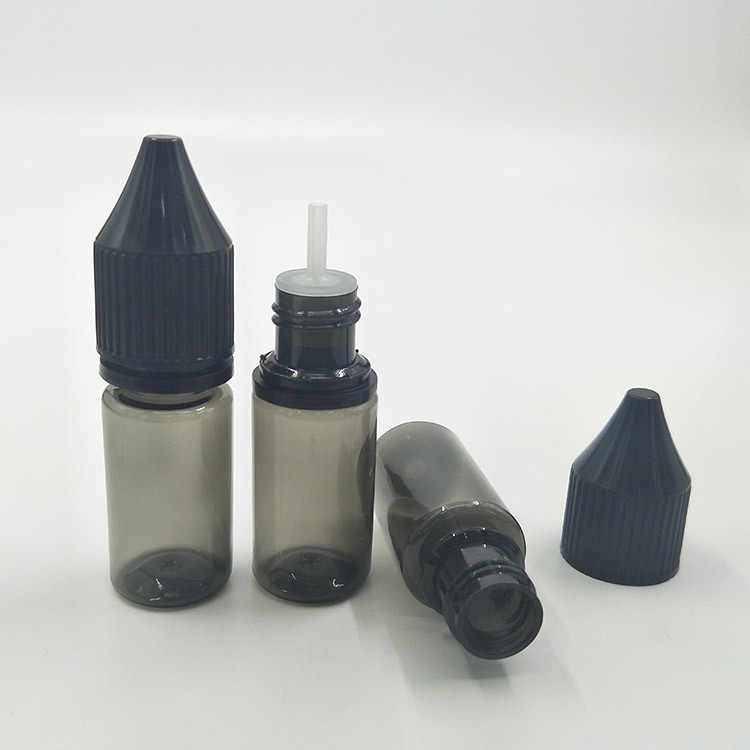 بطری قطره ای مایع 10ml 15ml 30ml 60ml 80ml 100ml با عملکرد بالا