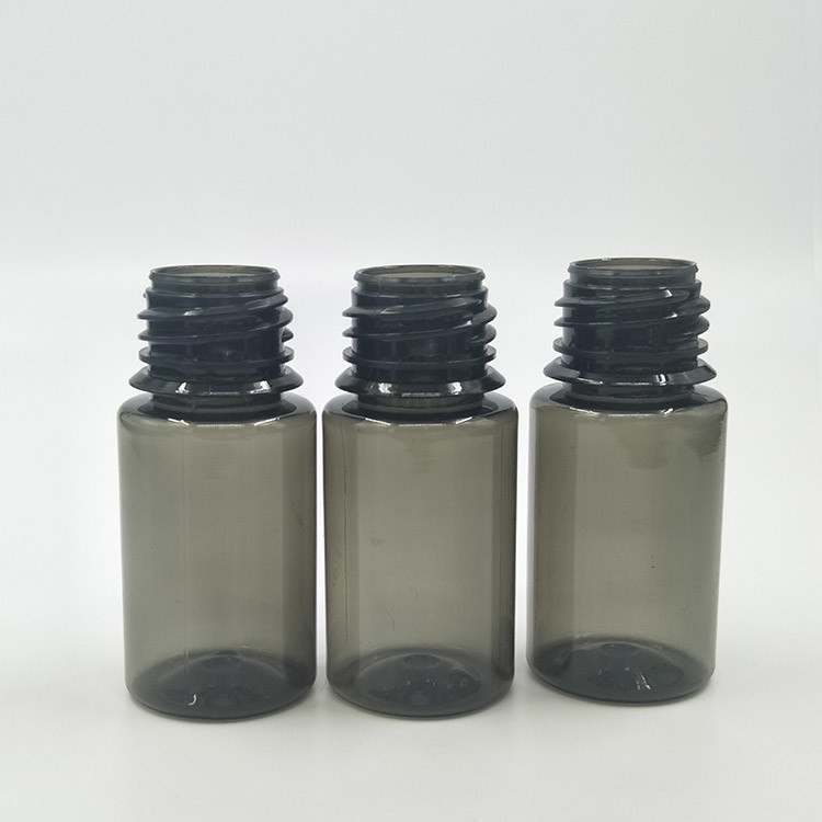 برچسب سفارشی بطری مایع 10ml 15ml 30ml 60ml 80ml 100ml گردن ضد بچه