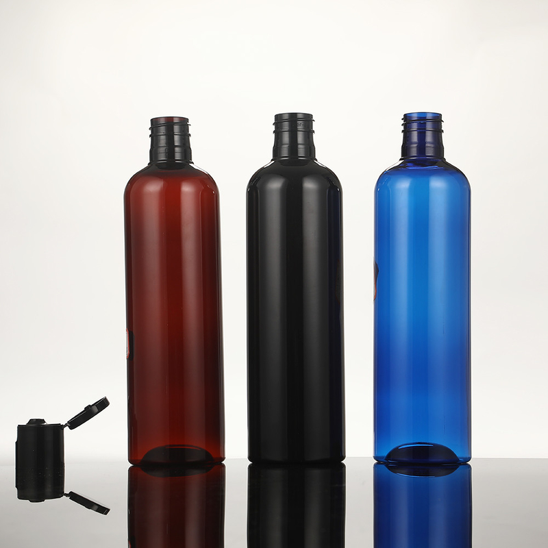 عمده فروشی 10 اونس بطری پلاستیکی پت پت بطری پلاستیک لوشن پمپ بطری 300ml بطری های پالتو برای مایع ظرفشویی
