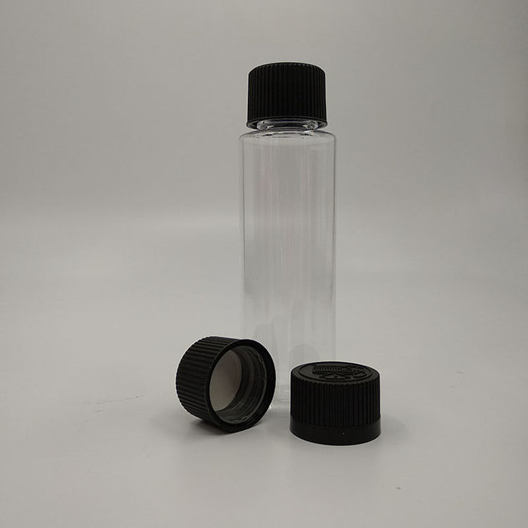 بطری‌های پلاستیکی با درب پیچی برای نگهداری چند منظوره و قابل تنظیم بطری‌های پلاستیکی با درب پیچی برای سفارشی‌سازی