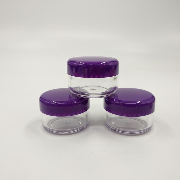 بطری پلاستیکی آرایشی 10ml 15ml 30ml 60ml 80ml 100ml 120ml 150ml ایده آل برای محصولات مراقبت از پوست و زیبایی