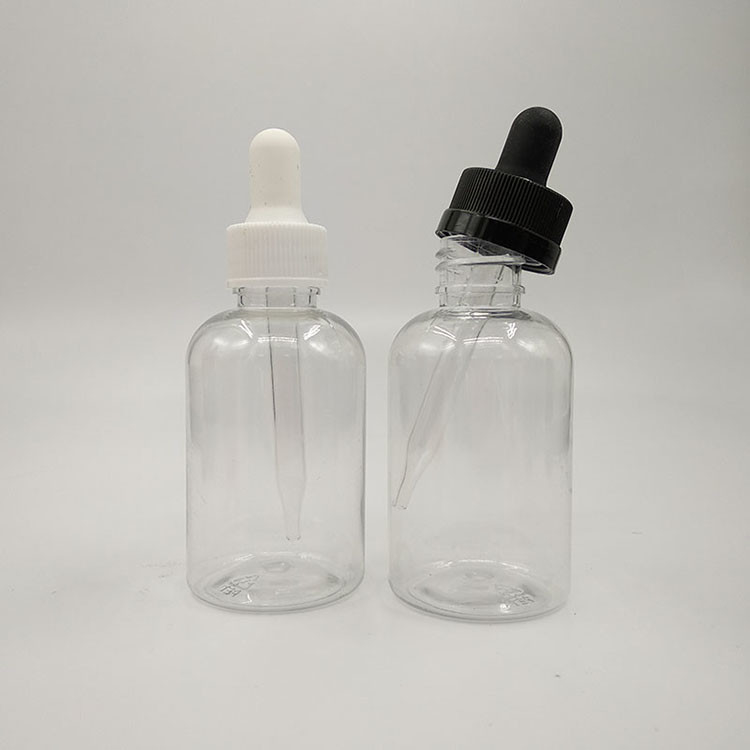 ظرف های مخزن پلاستیکی برای مهر و موم ظرفیت بالا 10ml 15ml 20ml 30ml 40ml 50ml 60ml 70ml 100ml 120ml
