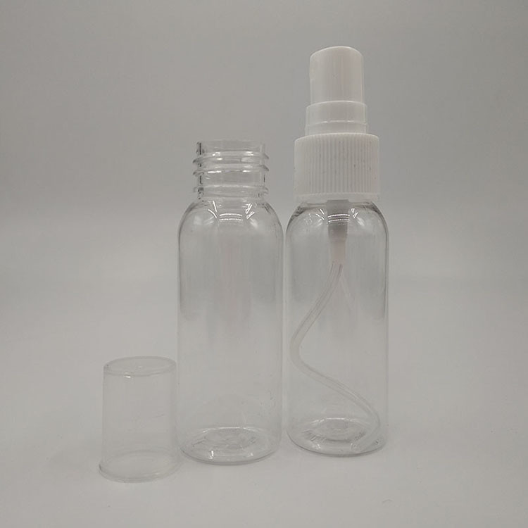 برچسب شخصی اسپری عطر بطری ماشین شوینده اسپری بطری اسپری عطر چند رنگی بطری اسپری با تضمین کیفیت