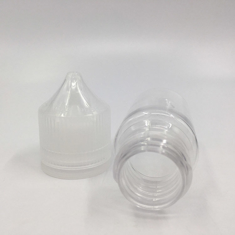 لوگو سفارشی E بطری مایع PET 10ml 15ml 30ml 60ml 80ml 100ml با لوگو سفارشی