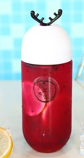 جای یخی چای حبابی با عایق‌بندی، ظاهری مدرن، ساخته شده برای ارائه کنترل دمای موثر و نگهداری شیک نوشیدنی