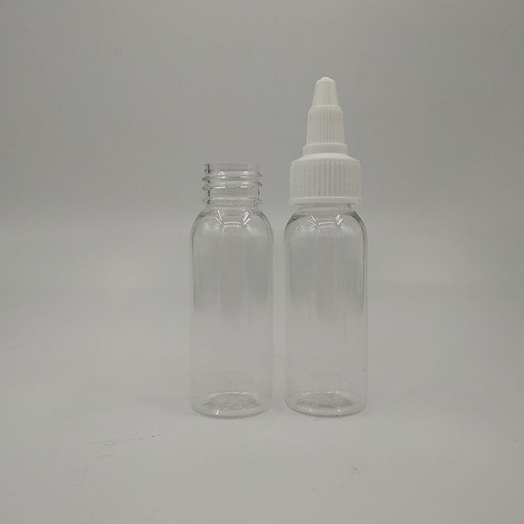 بطری قطره چکان شیشه ای پلاستیکی ایده آل برای کاربردهای جابجایی مایعات از جمله روغن های ضروری، سرم ها و مواد شیمیایی آزمایشگاهی