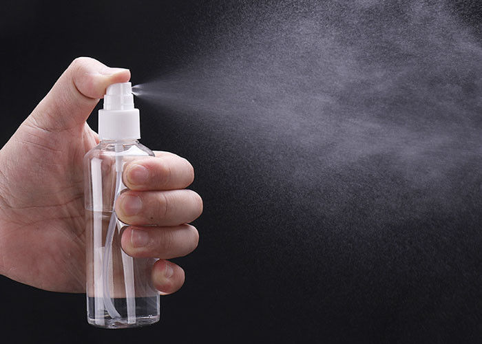 بطری اسپری لوکس با برچسب سفارشی، بطری اسپری عطر قابل شارژ مجدد، بطری اسپری خالی با موجودی