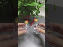 توپ تزئینی جشنواره کریسمس، کروی، آبمیوه، آبجو، حباب، شکل توپ، بطری نوشیدنی چای