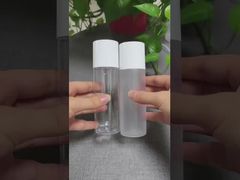 بطری لوسیون تونر پلاستیکی PET برای بسته بندی لوازم آرایشی