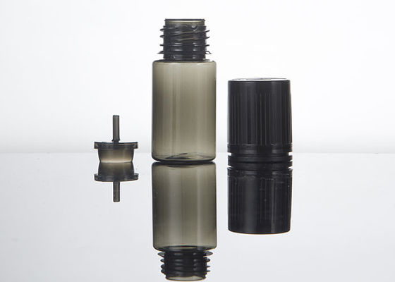 100ml Empty Plastic Squeezable Dropper Bottles