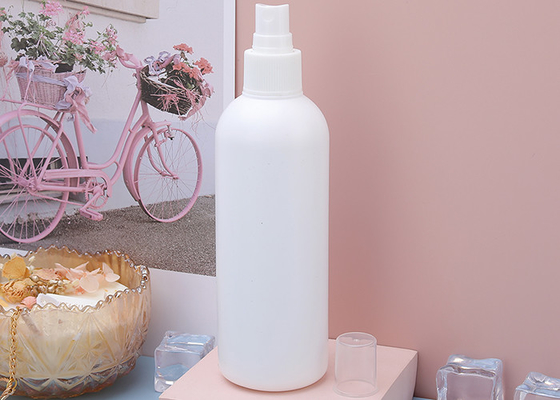 OEM ODM Empty White PET بطری اسپری پلاستیکی 100ml 150ml